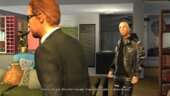 Leather Jackets With Hoodie For Luis